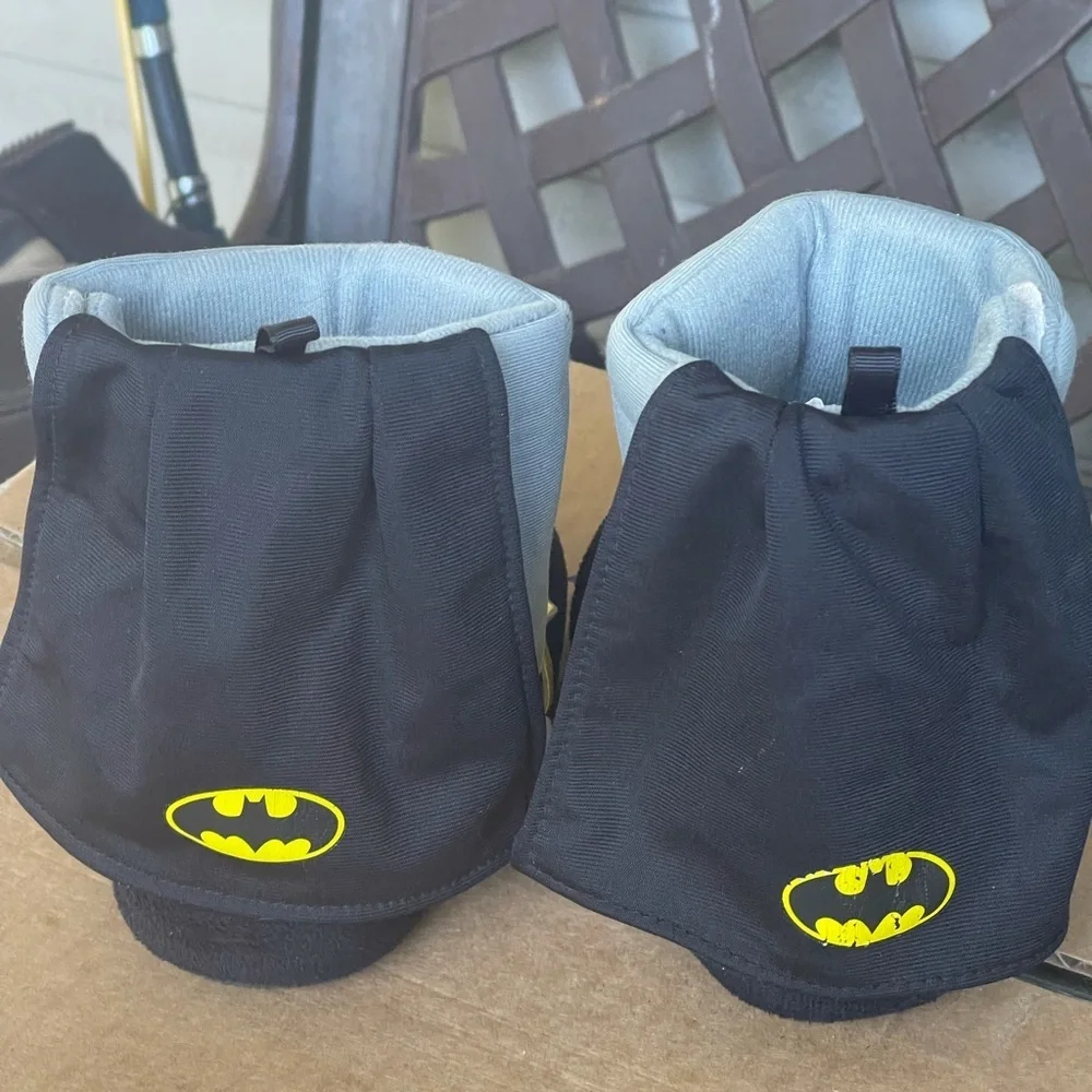Batman boys boots